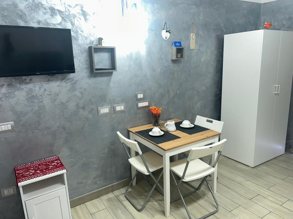 Vico21 Guest House نابولي المظهر الخارجي الصورة