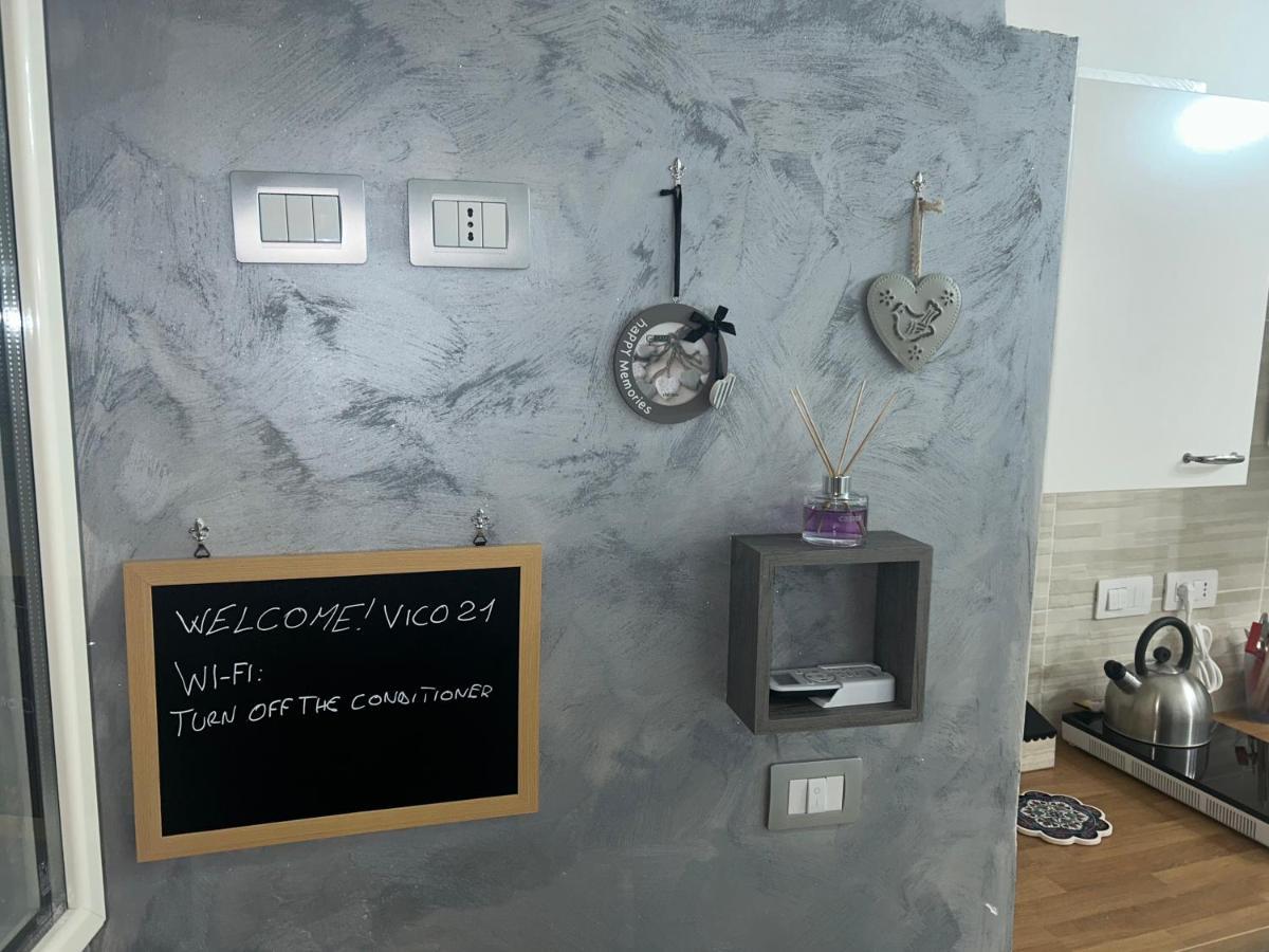 Vico21 Guest House نابولي المظهر الخارجي الصورة