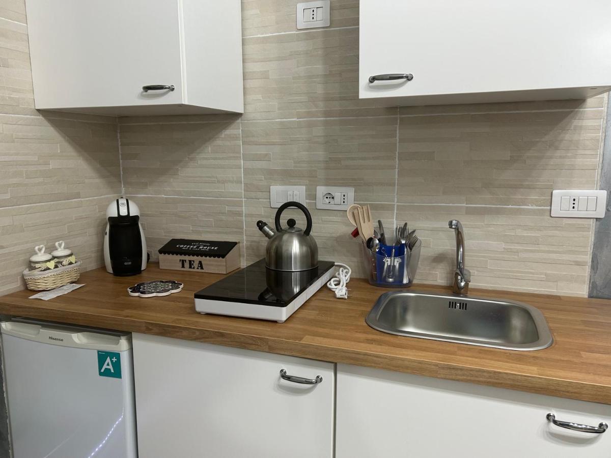 Vico21 Guest House نابولي المظهر الخارجي الصورة