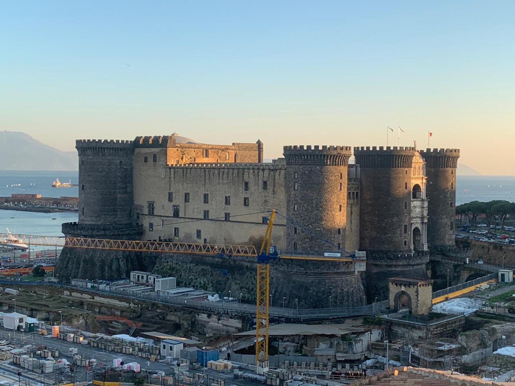 Vico21 Guest House نابولي المظهر الخارجي الصورة