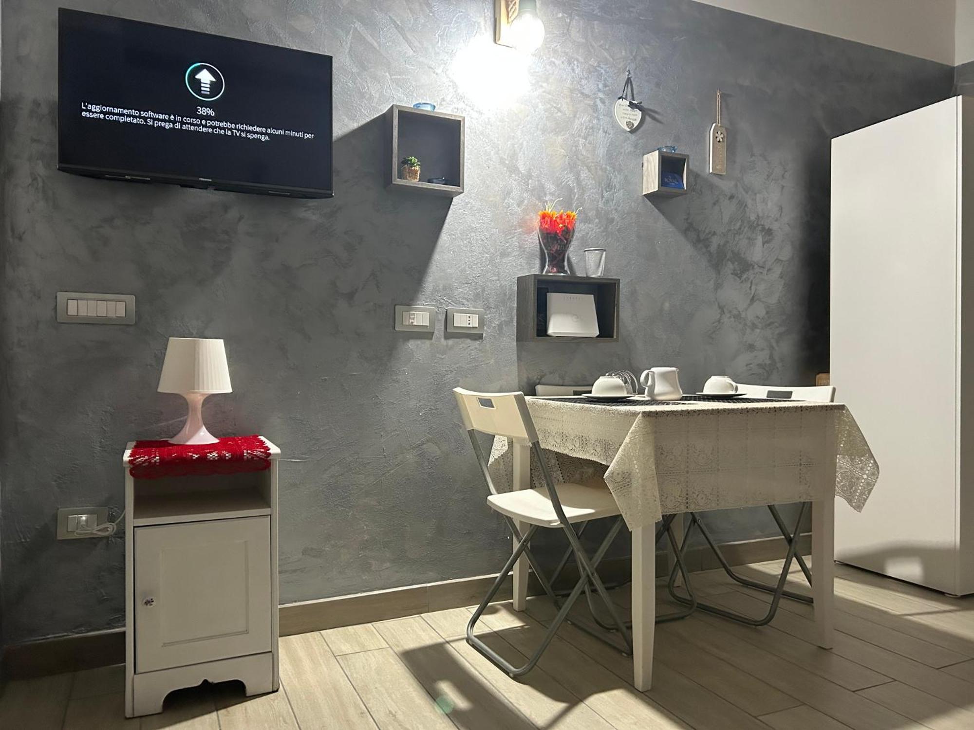 Vico21 Guest House نابولي المظهر الخارجي الصورة