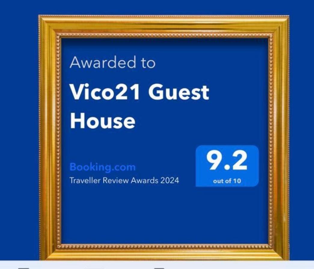 Vico21 Guest House نابولي المظهر الخارجي الصورة